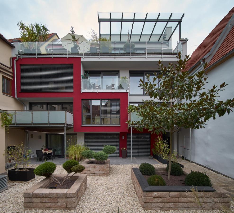 Apartment Magnolia Karlstadt Exteriér fotografie