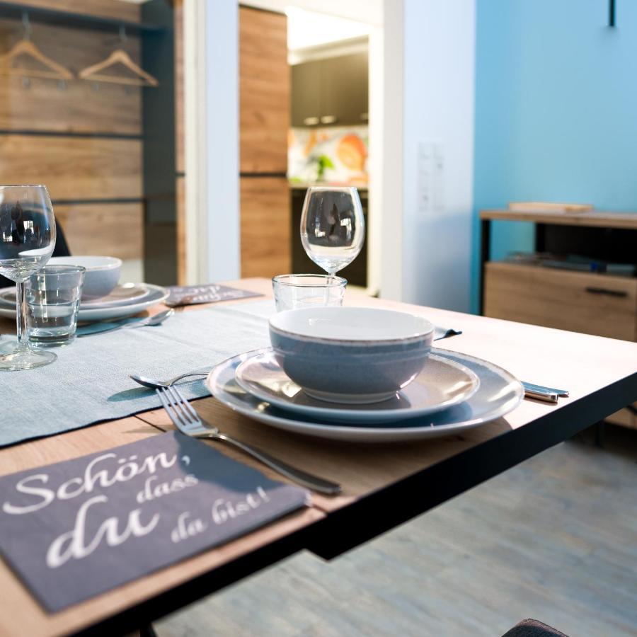 Apartment Magnolia Karlstadt Exteriér fotografie