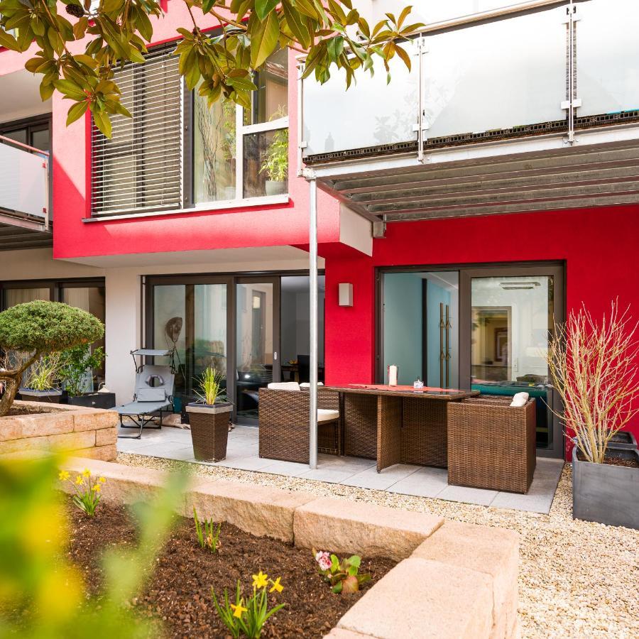 Apartment Magnolia Karlstadt Exteriér fotografie