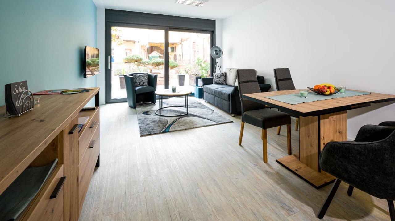 Apartment Magnolia Karlstadt Exteriér fotografie